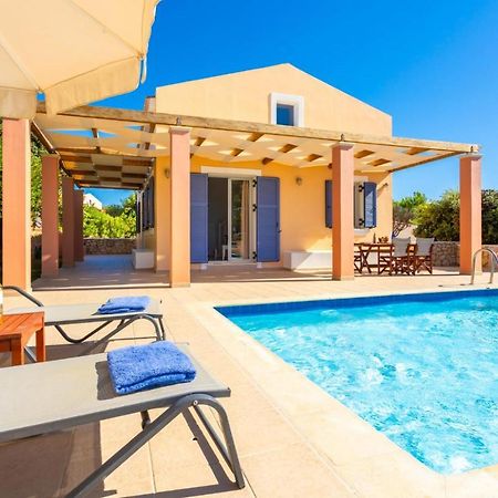 Antigoni Beach House Kounopetra Exterior foto