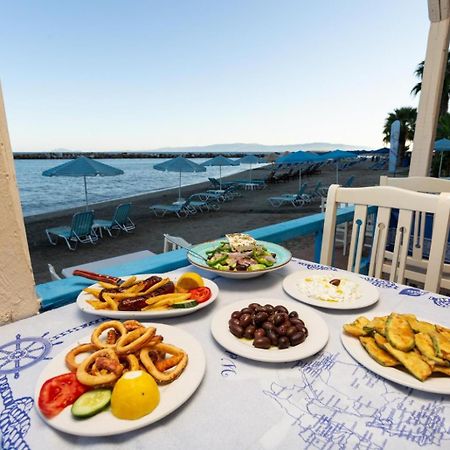 Antigoni Beach House Kounopetra Exterior foto