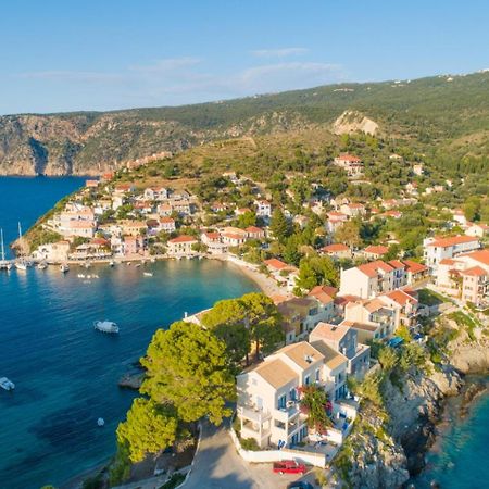 Antigoni Beach House Kounopetra Exterior foto