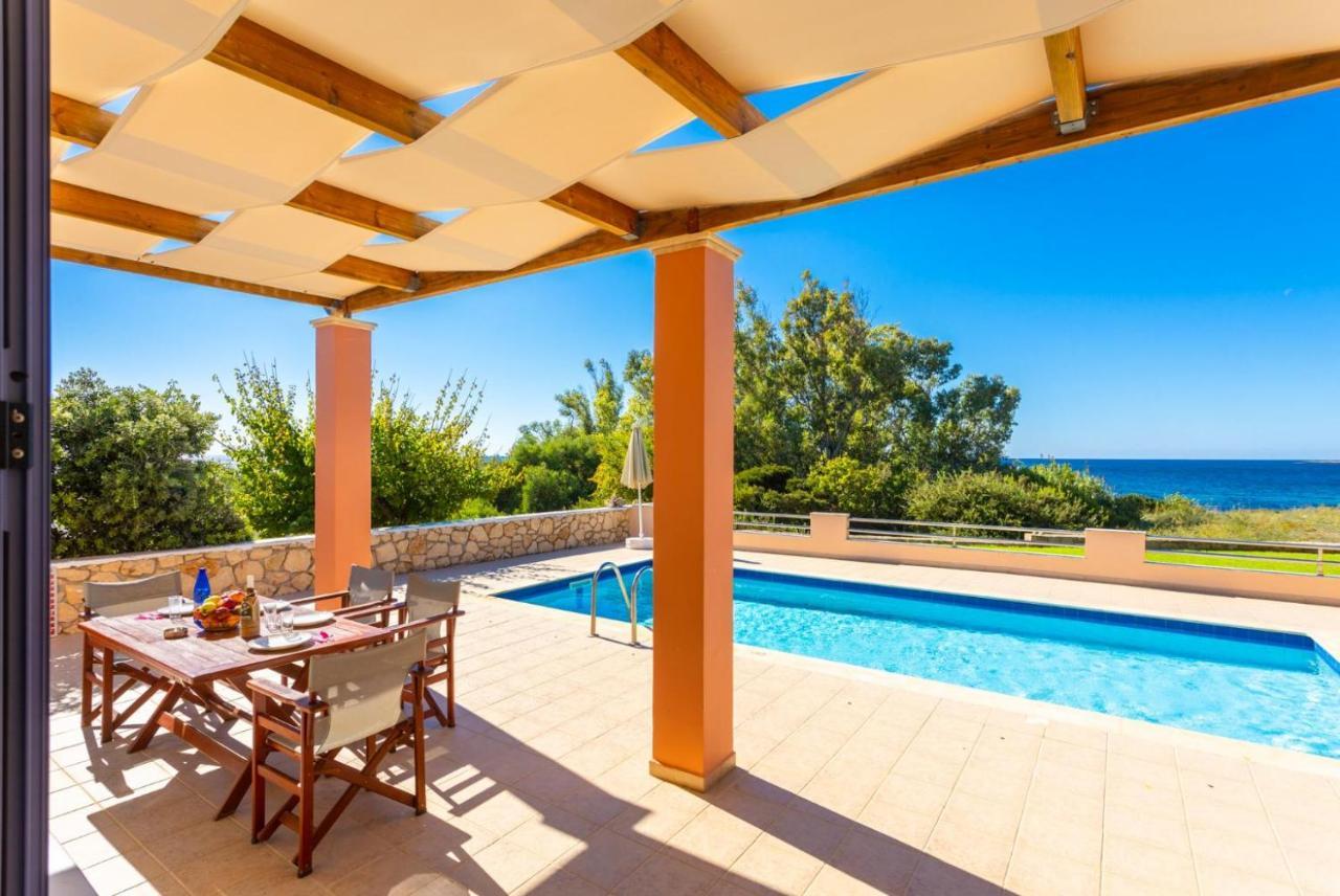 Antigoni Beach House Kounopetra Exterior foto