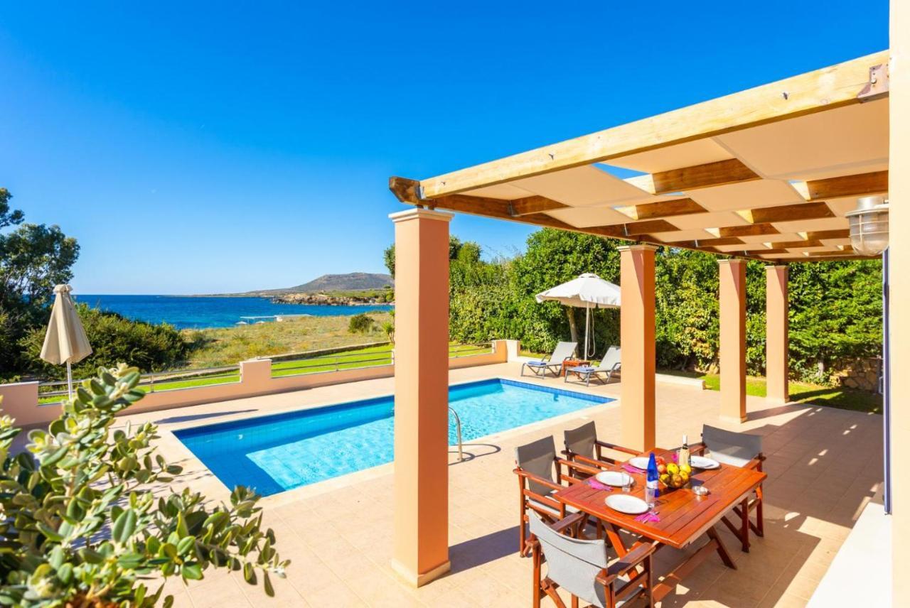 Antigoni Beach House Kounopetra Exterior foto