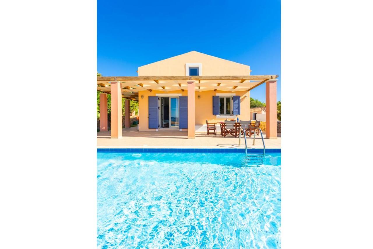 Antigoni Beach House Kounopetra Exterior foto