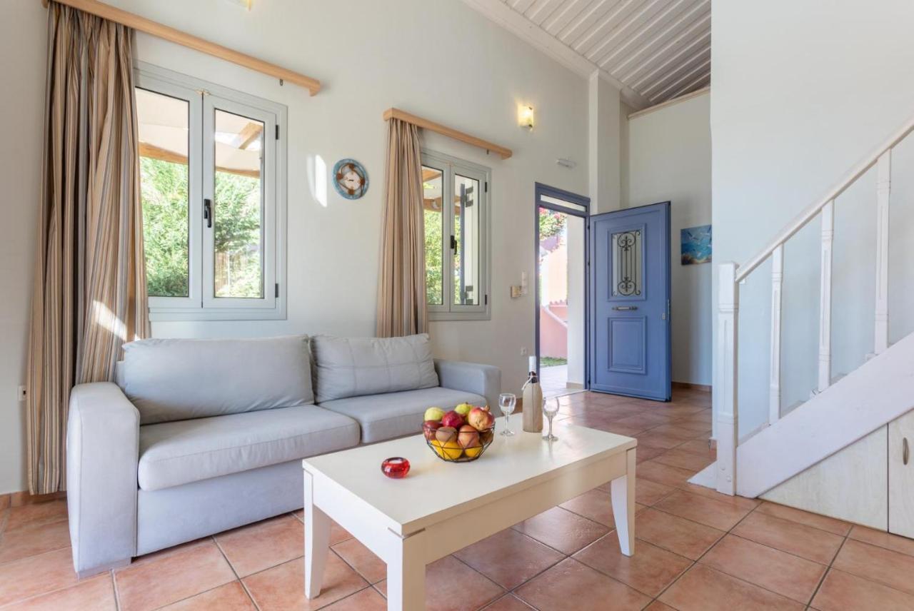 Antigoni Beach House Kounopetra Exterior foto