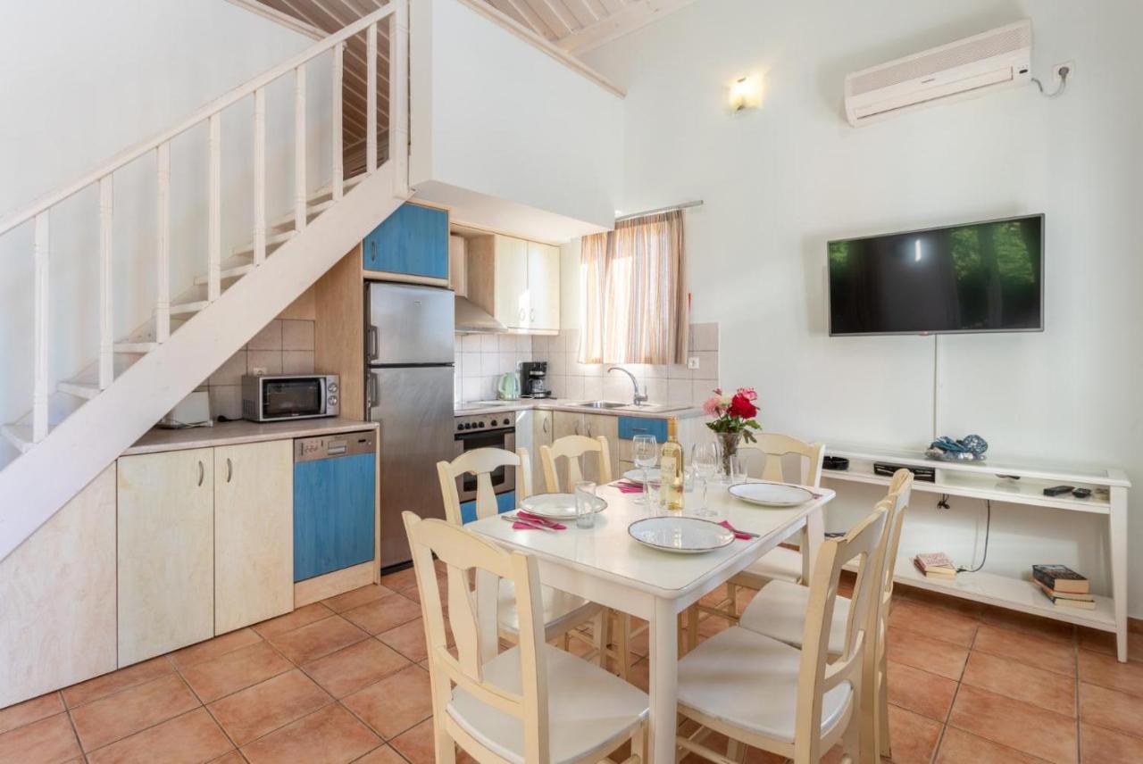 Antigoni Beach House Kounopetra Exterior foto