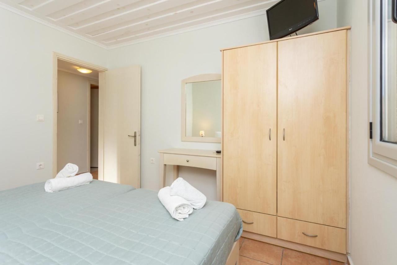 Antigoni Beach House Kounopetra Exterior foto