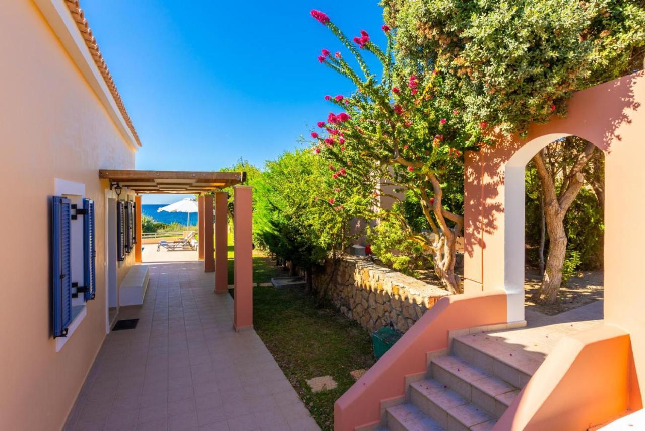 Antigoni Beach House Kounopetra Exterior foto