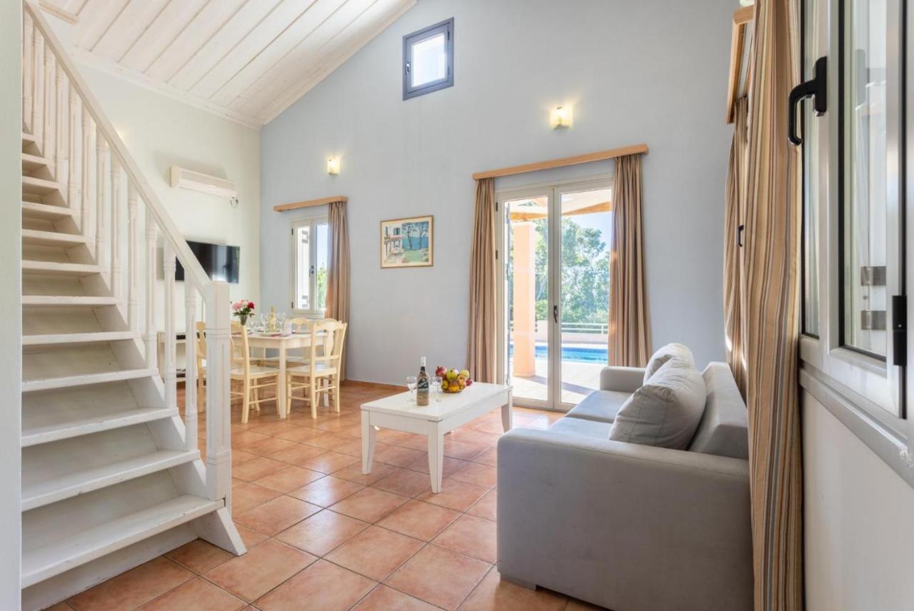 Antigoni Beach House Kounopetra Exterior foto