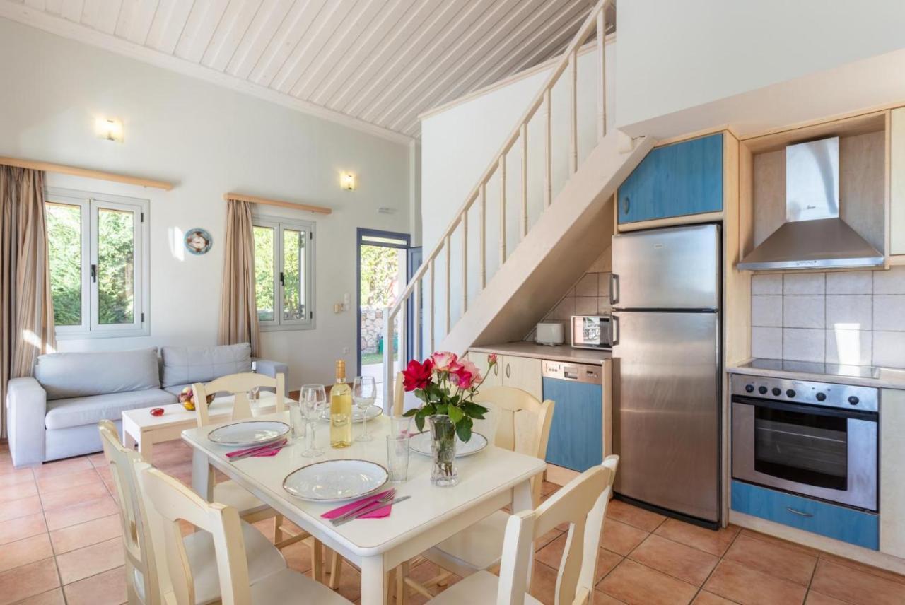 Antigoni Beach House Kounopetra Exterior foto