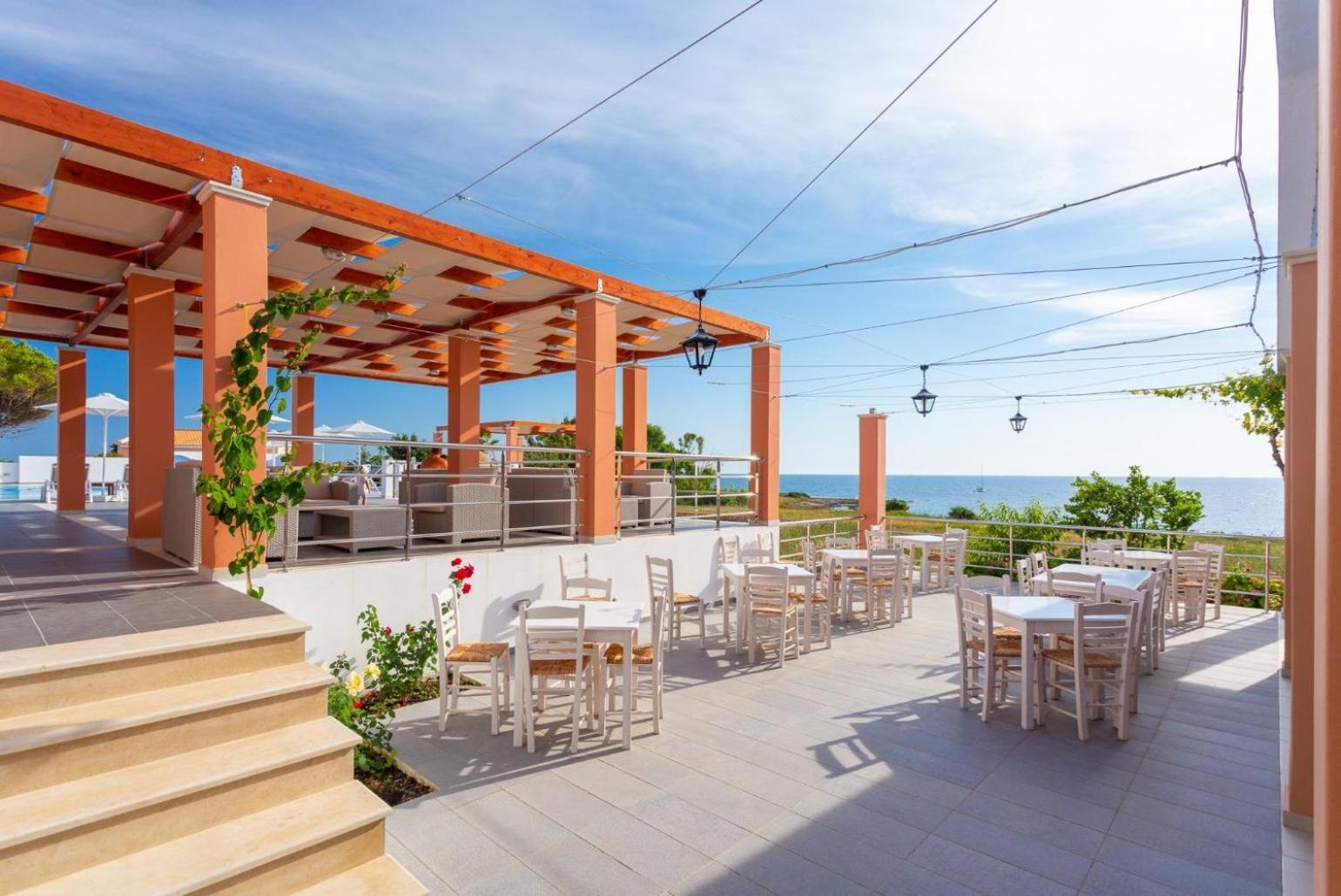 Antigoni Beach House Kounopetra Exterior foto