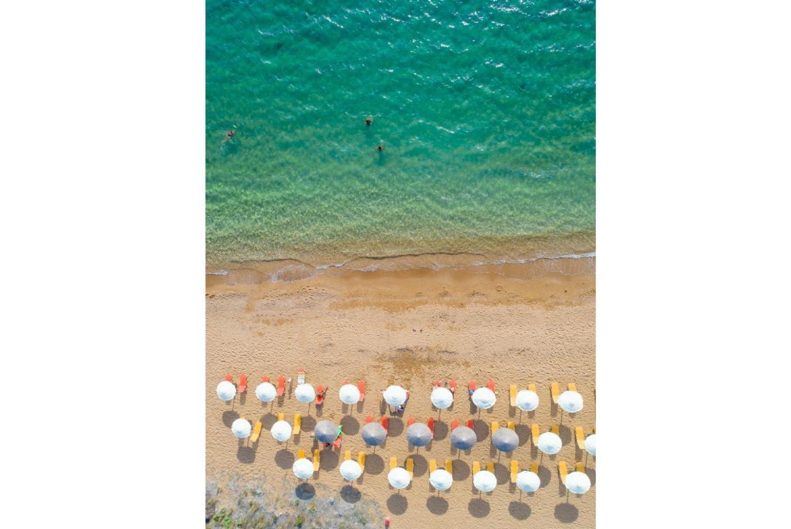 Antigoni Beach House Kounopetra Exterior foto
