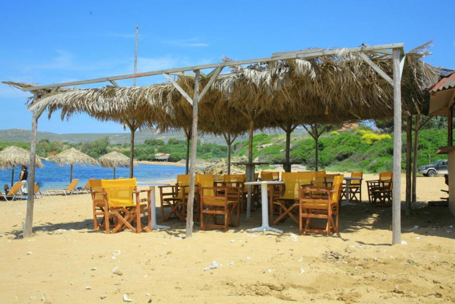 Antigoni Beach House Kounopetra Exterior foto